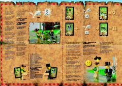 LEGO 7418 instructions page 70 – build guide