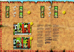 LEGO 7418 instructions page 72 – build guide