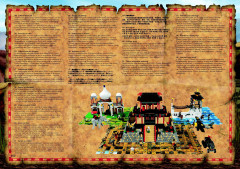 LEGO 7419 instructions page 102 – build guide