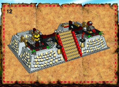 LEGO 7419 instructions page 59 – build guide