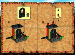 LEGO 7419 instructions page 65 – build guide