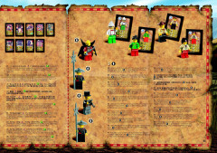 LEGO 7419 instructions page 85 – build guide