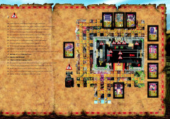 LEGO 7419 instructions page 89 – build guide