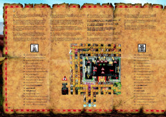 LEGO 7419 instructions page 90 – build guide