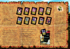 LEGO 7419 instructions page 91 – build guide