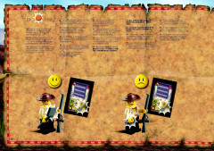 LEGO 7419 instructions page 92 – build guide