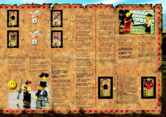 LEGO 7419 instructions page 97 – build guide