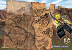 LEGO 7420 instructions page 20 – build guide