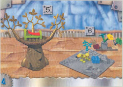 LEGO 7441 instructions page 4 – build guide