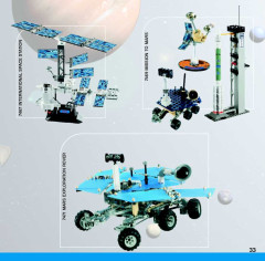 LEGO 7467 instructions page 33 – build guide