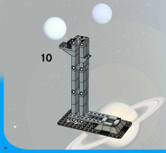 LEGO 7469 instructions page 20 – build guide