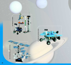 LEGO 7469 instructions page 38 – build guide