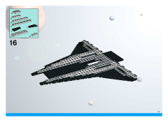 LEGO 7470 instructions page 11 – build guide
