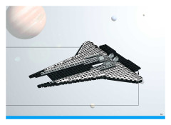 LEGO 7470 instructions page 15 – build guide