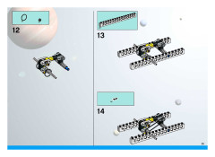 LEGO 7470 instructions page 25 – build guide