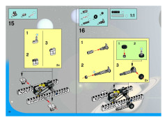 LEGO 7470 instructions page 26 – build guide