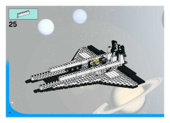 LEGO 7470 instructions page 30 – build guide