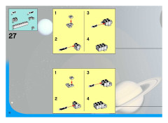 LEGO 7470 instructions page 32 – build guide