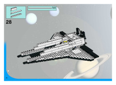 LEGO 7470 instructions page 34 – build guide