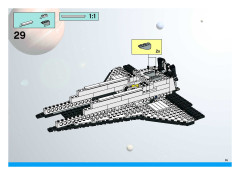 LEGO 7470 instructions page 35 – build guide