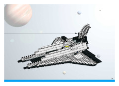 LEGO 7470 instructions page 37 – build guide