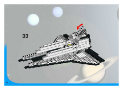 LEGO 7470 instructions page 40 – build guide