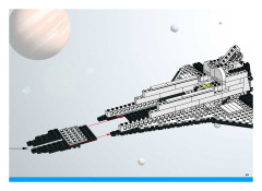 LEGO 7470 instructions page 43 – build guide