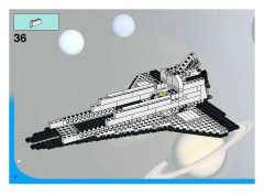 LEGO 7470 instructions page 44 – build guide