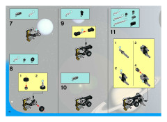 LEGO 7470 instructions page 46 – build guide