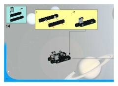LEGO 7470 instructions page 48 – build guide