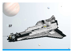 LEGO 7470 instructions page 49 – build guide