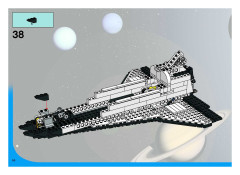 LEGO 7470 instructions page 50 – build guide
