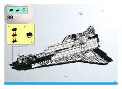 LEGO 7470 instructions page 51 – build guide