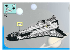 LEGO 7470 instructions page 52 – build guide