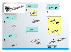 LEGO 7470 instructions page 53 – build guide