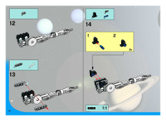 LEGO 7470 instructions page 56 – build guide