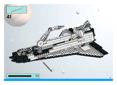 LEGO 7470 instructions page 57 – build guide