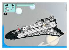 LEGO 7470 instructions page 60 – build guide