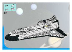 LEGO 7470 instructions page 62 – build guide