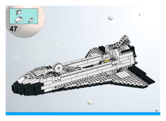 LEGO 7470 instructions page 63 – build guide