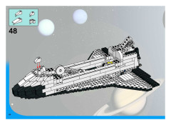 LEGO 7470 instructions page 64 – build guide