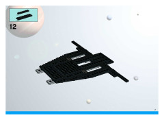 LEGO 7470 instructions page 7 – build guide