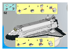 LEGO 7470 instructions page 70 – build guide