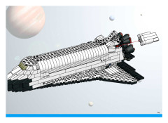 LEGO 7470 instructions page 75 – build guide