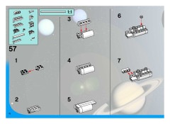 LEGO 7470 instructions page 76 – build guide