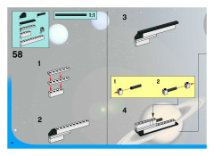 LEGO 7470 instructions page 78 – build guide