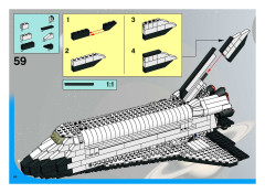 LEGO 7470 instructions page 80 – build guide