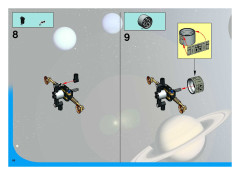 LEGO 7470 instructions page 86 – build guide