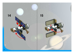 LEGO 7470 instructions page 90 – build guide