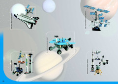 LEGO 7471 instructions page 110 – build guide